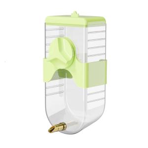Tự động Bird waterer an toàn và dễ dàng cài đặt Bird chai nước Thiết bị đựng nước uống cho birdcage nhà và sử dụng ngoài trời