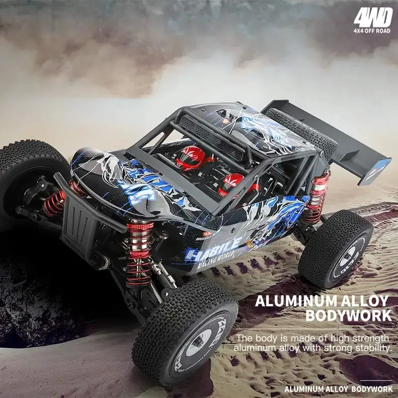 JDD[Available now][Fast delivery]WLtoys WL 124018 1/12 4WD Remote
