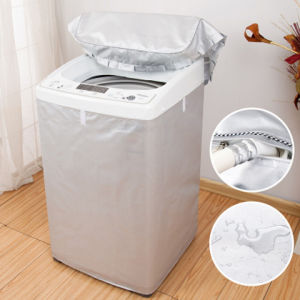 High Quality Washing Machine Dust Cover Automatic Turbine Roller Pulsator Top Load Washing Machine Cover Dustproof Sunscreen Waterproof Case Anti-dust Cover