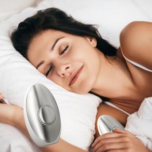 Máy hỗ trợ giấc ngủ cầm tay cho người mất ngủ khó ngủ sạc USB - Minh House