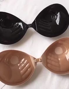加厚胸贴聚拢 胸貼聚拢Thick Nubra Thick push up Nubra Push up Invisible bra Strapless Nubra Push Up加厚Bra Strapless Bra。。。