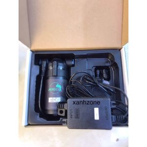 Máy phun sương Mius Mini công suất mạnh dùng được 20 bec đôi