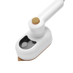BESTOURO 180 ° Có thể xoay Máy hấp du lịch Làm  dần 2 trong 1 Bàn ủi hơi nước du lịch Nâng cấp Có thể gập lại Máy Hấp Quần Áo cho quần áo