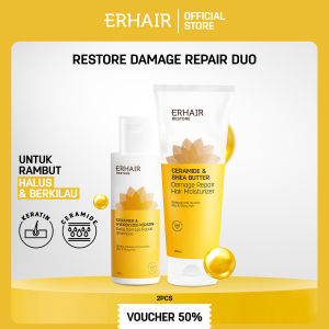 Restore Hair Damage Repair Duo