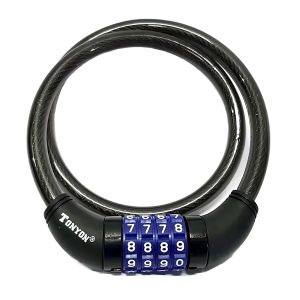 Khóa dây số có thể cài đặt cọng 15mm Tonyon (15x950mm)