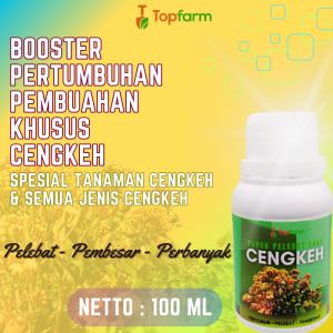Pupuk Organik Cair Serbaguna / Pupuk Pelebat Buah Cengkeh / Pupuk Tanaman Cengkeh / Pupuk Pohon Cengkeh / Pupuk Penyubur Pohon Cengkeh