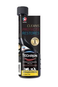 Dung dịch làm sạch hệ thống nhiên liệu động cơ xe máy Caltex Techron Concentrate Plus – Motorcycle 75ml Làm sạch toàn diện và nhanh chóng cải thiện hiệu năng vận hành