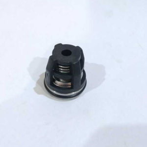 INDOBASE Part Klep Pompa Karet Samping D23x23mm No 7 Hitam 1 Pcs