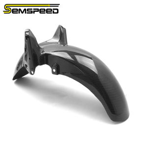 SEMSPEED Motorcycle Front Wheel Fender Mudguard Splash Cover For Yamaha XMAX 400 300 250 125 V2 V3 2023-2026