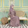 GAMIS MADINA POLOS TERBARU / GAMIS WANITA BAHAN TOYOBO PREMIUM / GAMIS ORIGINAL WANITA TERLARIS / FASHION MUSLIM WANITA. 