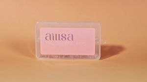 AILLSA Extra Short Almond Nail Tips Nail Extensions for DIY Beginners 12 Sizes 120pcs Half Matte Pre-shaped Press on Easy Adhesion for Gel Polish Comfortable Daily Use with Storage