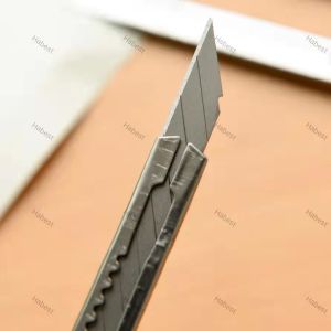 [1Pcs] Metal Cutter Knife Paper Cutting Pen Art Craft Sculpting Office School Use