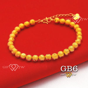 POS DARI KL - GB5 / RANTAI TANGAN / BRACELET / GOLD BRACELET / RANTAI / GELANG / RANTAI PEREMPUAN / PLATED / FASHION