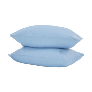 Combo 2 Ruột Gối và 2 Vỏ Gối nằm Tencel 60s cao cấp Runa Corner mềm mịn thoáng mát