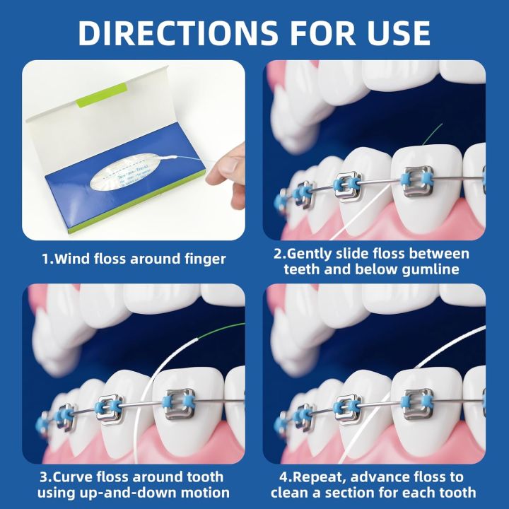 RioRand%203-in-1%20Dental%20Floss%20for%20Braces%20-%2080%20Pre-Cut%20Strands%20with%20Floss%20Threaders%20%7C%20%20%20Orthodontic%20Floss%20for%20Effective%20Cleaning%20160%20Count%20(Pack%20of%202)%20-%20Image%203