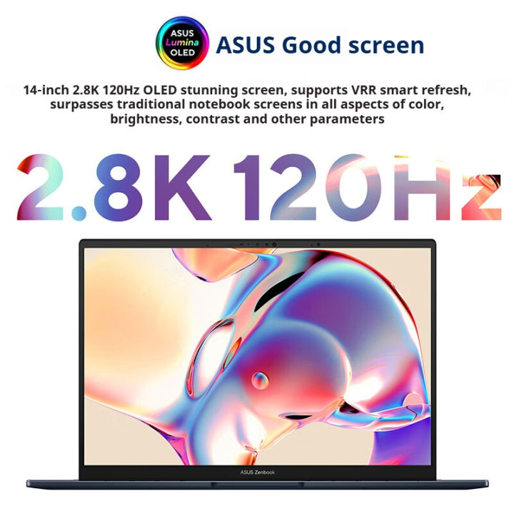 ASUS%20Zenbook%2014%202025%20UX3405CA%20UM3406K%20%7C%20ASUS%20Zenbook%20Laptop%20%7C%20ASUS%20Lingyao%2014%20%7C%20Ultra9%20285H%20AI%207%20H%20350%20%7C%2032GB%20RAM%201TB%20SSD%20/14inch%202.8K%20120Hz%20OLED%20%7C%20%E5%8D%8E%E7%A1%95%E7%81%B5%E8%80%8014%20-%20Image%207
