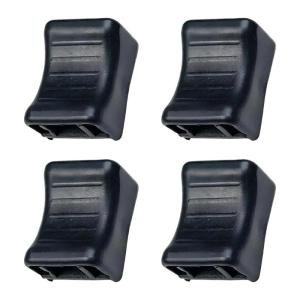 Universal Bike Bicycles Wheel Rings Protectors Flexible Plastic Material For Scratch Resistant Cycling Transport