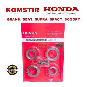 Komstir Honda Grand Supra Vario Beat Revo Semua Bebek Matic Honda Original Ori Asli OEM GN5