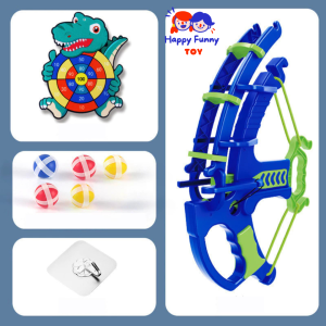 TOY😊พร้อมส่ง💯 กระดานปาเป้า ทั้งปาและยิง แบบลูกบอลและมีปืนยิง เล่นปาเป้า ของเล่น ธนูเด็ก ธนูของเล่น ของเล่นเด็ก ของเล่น เกมปาเป้า