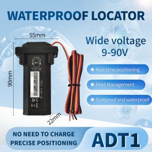 Car Waterproof Global Positioning System Tracker Anti theft Car Motorcycle ACC Detection Device Traceur Global Positioning Syste