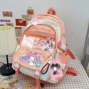 School Backpack Cute Girl School Bag Travel Fashion Backpack