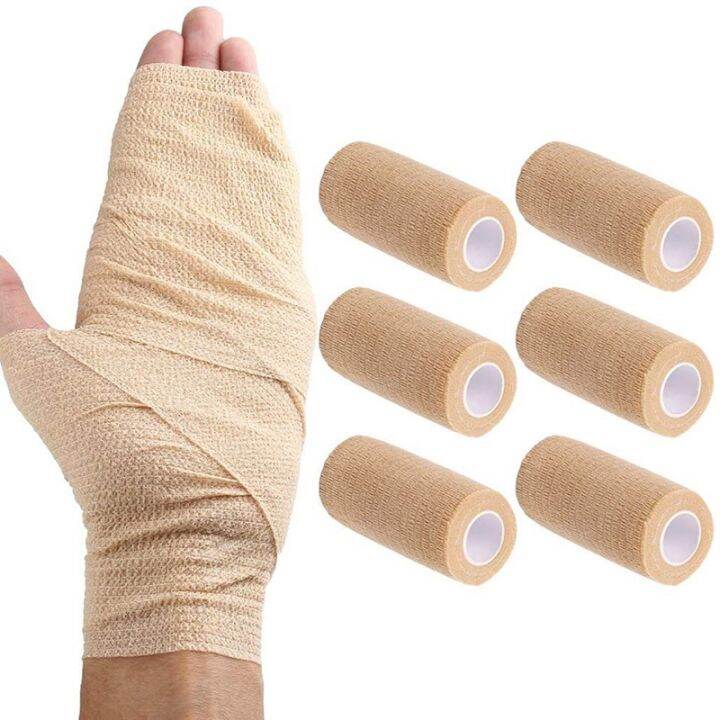 Self adhesive 2024 wrap bandages