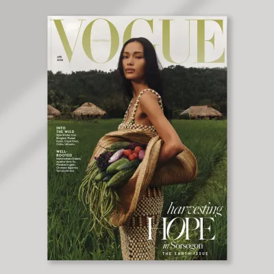 Vogue Philippines - Apr 2026
