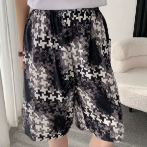 【📣SG Seller】Men/Women Plus Size Summer Shorts Lightweight Breathable Loose Fit Casual Shorts with Pocket Value Price