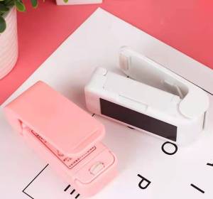 เครื่องซีลถุงพลาสติก ขนาดเล็ก แบบพกพา