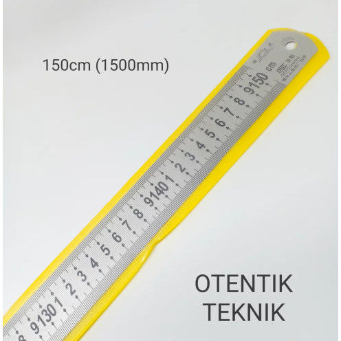 A Ruler Inch In Meter Mm To Inch Ruler Precision Tools For Every