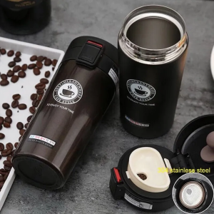 ESA Termos Vacuum Flask Gift Set Hampers FREE Cangkir 500ml Vaccum Cup Panas Dingin