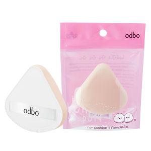 โอดีบีโอ พัฟแต่งหน้า พัฟคุชชั่น สำหรับครีมรองพื้น คุชชั่น เมคอัพเบส OD8013 odbo Bun Bun Puff