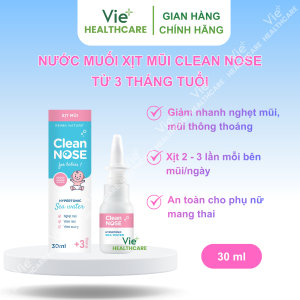 Dung dịch xịt mũi Clean NOSE®