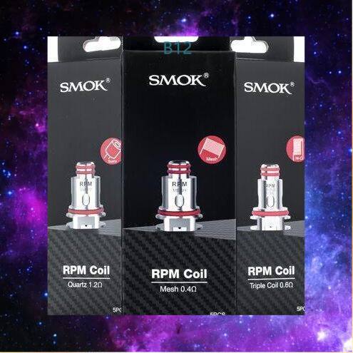 Smok Fetch Mini Rpm/Nord Coils – FYVISM