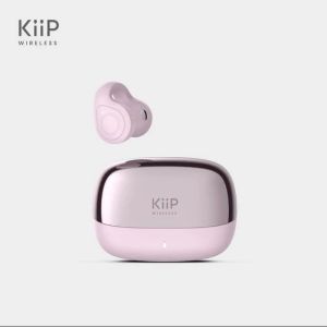 KiiP Wireless DTH6 TWS Ear Clip Bluetooth Earphone Hi-Fi Audio Headset Bluetooth Clear Sound