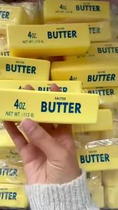 Butter Squishy Toys Slow Rising Squeeze Toy Stress Relief Fidget Toy for Kids s