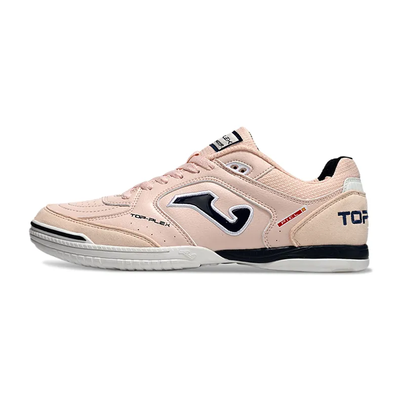 Joma Top Flex Futsal Shoes Professional Indoor Anti Slip Sports Soccer Boot  The Most Complete Color Scheme