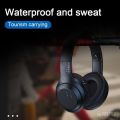 Lenovo ThinkPlus TH10 2 in 1 HiFi CVC AUX Wireless Bluetooth On-Ear Headphone Headset - Headphone LENOVO TH10 Dual Mode Stereo Audio Sound Garansi Resmi 1 Tahun. 