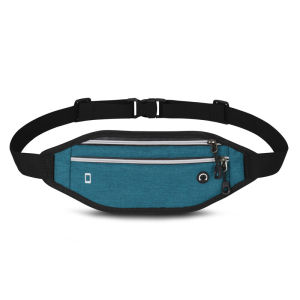 Olikei Slim Thể Thao túi để thắt lưng Cho Nam Nữ Không Thấm Nước chạy bộ thể dục Túi đeo thắt lưng 7.2 Inch Điện Thoại Túi đeo thắt lưng túi đeo hông