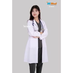 Áo Blouse NỮ Dài tay Cotton co giãn cao cấp không nhăn xù