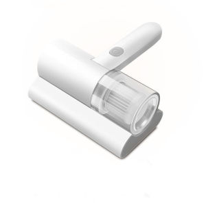 Cordless Dust Mite Vacuum Cleaner Handheld Mite Remover High Suction UV Sterilization 7.4V