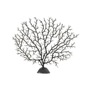 SIRENXI Creative Undersea Water Plants Fake Resin Aquarium Decoration Decor Plants Sea Iron Tree Artificial Coral