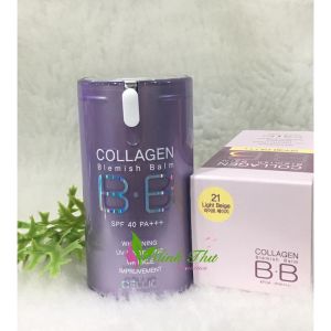 Kem nền BB Collagen Cellio Hàn Quốc