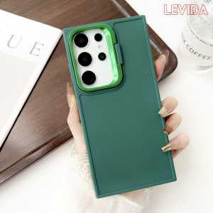 Softcase Macaron Standing Kamera Ring Case Poco F6 5G Poco M6 4G Poco M6 Pro 4G Poco M3 Poco M3 Pro 5G