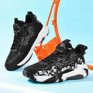 Large size 48 Wider and thicker 47 Mens sports shoes for teenagers and students lightweight running shoes practical basketball shoes casual shoes running shoes