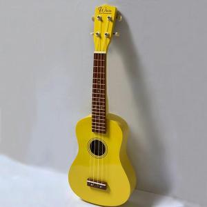 Đàn Ukulele Soprano Magnate (Tặng Kèm Bao Đựng Sách Học Phím Gảy)