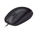 Chuột có dây Logitech M90 (Đen) - Cơ bản và bền bỉ. 