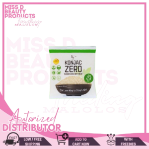 Shirataki Konjac Rice Low Carb Rice Alternative Fiber Rich Healthy Meal Substitute Easy Cook