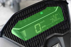 Easyride 150 CL Gauge Protector