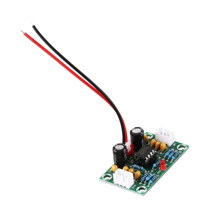 2X Mini Preamp Op Amp Module Amplifier Dual Channel NE5532 Preamplifier ...